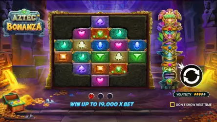 Aztec Bonanza